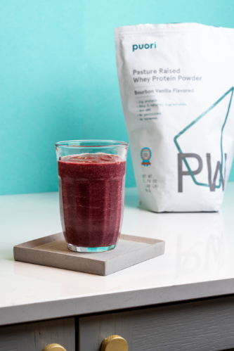 PW1 Signature Smoothie